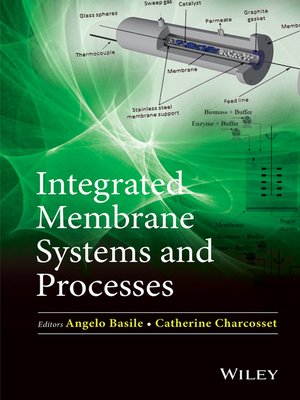 cover image of Integrated Membrane Systems and Processes